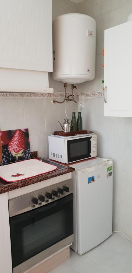 Apartamento Mar Y Sol, 德尼亚 外观 照片